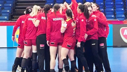 România și-a aflat adversara din barajul pentru Campionatul Mondial de handbal feminin din 2025
