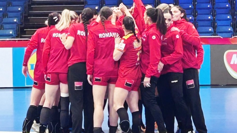 România și-a aflat adversara din barajul pentru Campionatul Mondial de handbal feminin din 2025