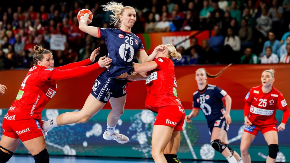 Norvegia câștiga finala EHF EURO 2024 în fața Danemarcei