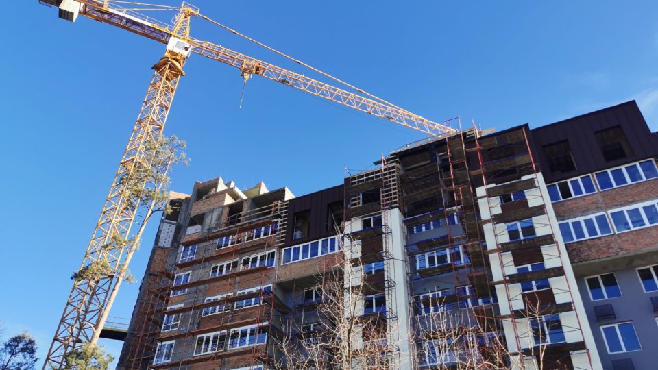 Ucraina a primit o treime din banii de care avea nevoie pentru reconstrucție