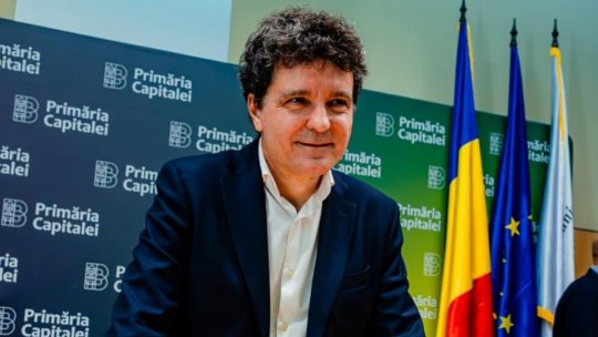 Nicusor Dan: It will not be a contest of who shouts louder that Romania is corrupt