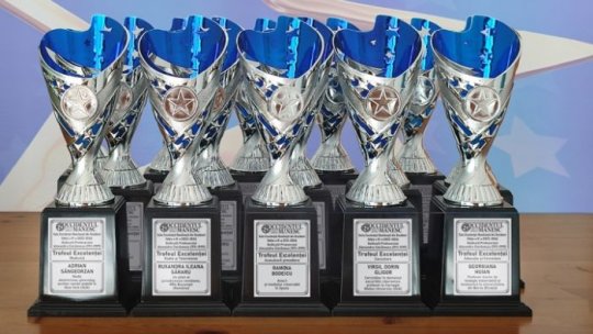 Trofeul Excelenței 2024: Jurnalistele Ruxandra Săraru, Maria Țoghină și Luminița Voinea, între laureați