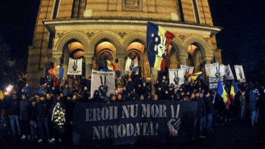 Timișoara: Sunt comemorați primii 66 de manifestanți morți pentru libertate