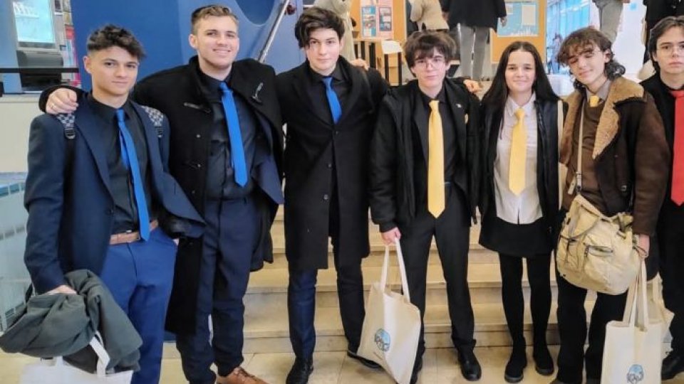 Echipa Națională de Dezbateri a României, succes remarcabil la Zagreb