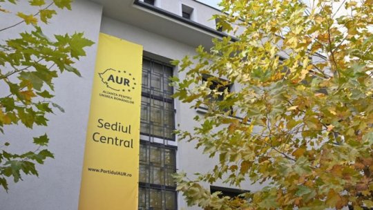 Prim-vicepreşedintele AUR, Marius Lulea, critică actuala guvernare