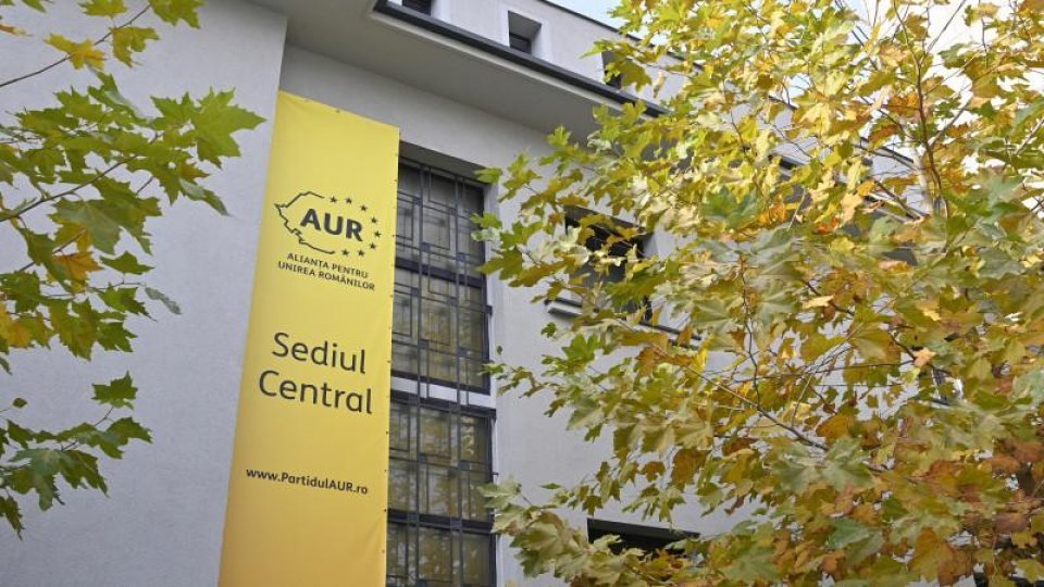 Prim-vicepreşedintele AUR, Marius Lulea, critică actuala guvernare