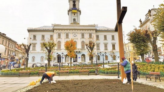 Interviu cu un refugiat ucrainean strămutat din Harkov la Cernăuţi