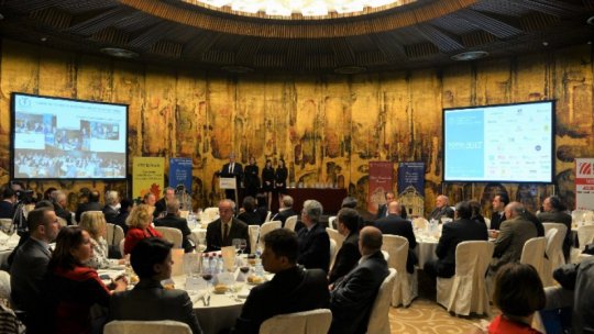 Călătoriile pentru afaceri au fost principalul motiv al sejurului petrecut de jumătate din turiştii care au venit în România