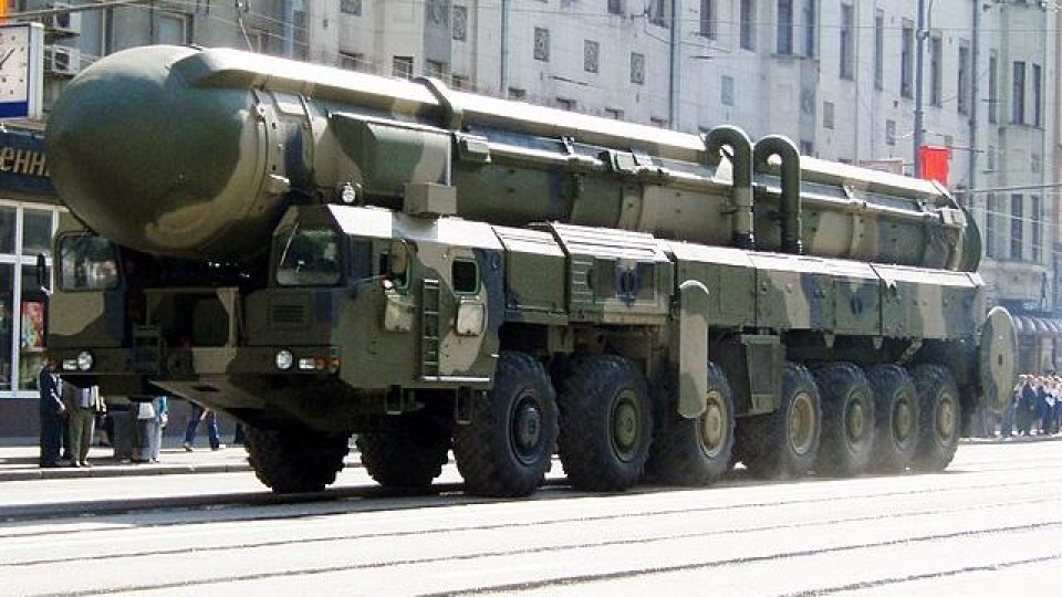 Vladimir Putin spune că Rusia este pregătită pentru un "duel" în domeniul rachetelor cu SUA