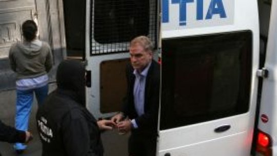 Nati Meir, condamnat în România la 11 ani de închisoare cu executare, a fost localizat