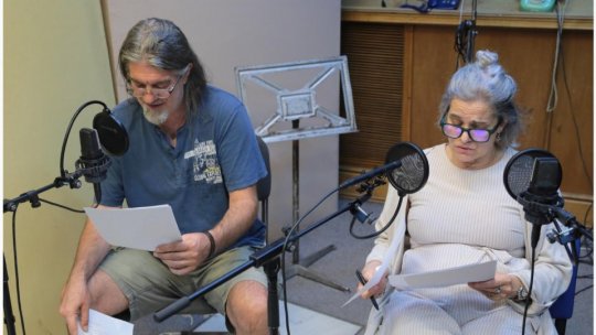 Două spectacole ale redacţiei Teatrului Naţional Radiofonic au fost premiate