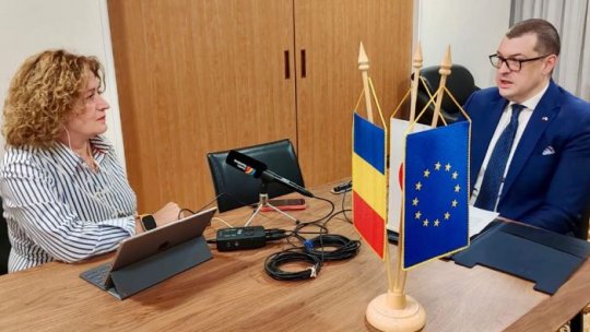 Ediție specială: Invitatul nopții, Ovidiu Raețchi, ambasadorul României la Tokyo