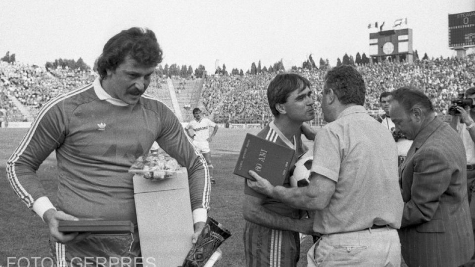 Helmut Duckadam a murit. "Eroul de la Sevilla" avea 65 de ani