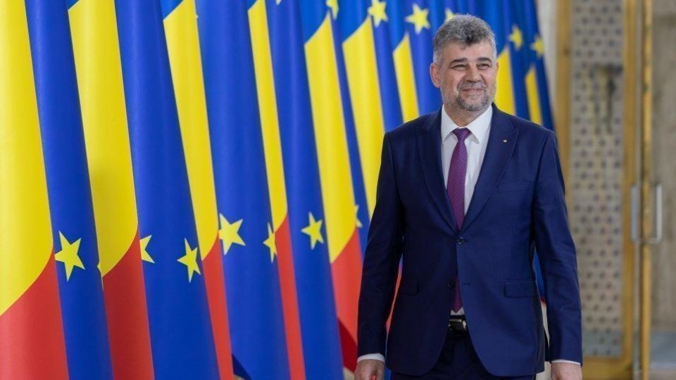 Social-democraţii îi acordă în continuare încredere lui Marcel Ciolacu