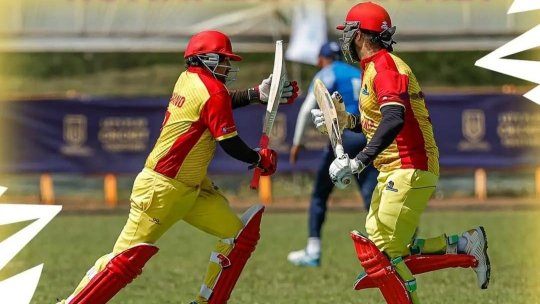 Cricketul românesc și un vis cu bătaie lungă: Jocurile Olimpice Brisbane 2032