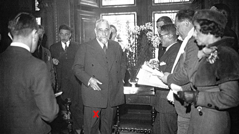 „Fruntariile României Mari. Paris, ianuarie - aprilie 1919”