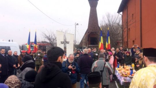 Slujbe de pomenire pentru eroii Revoluţiei din 1989