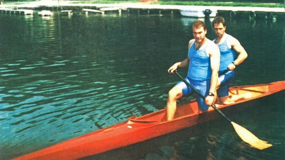 EXCLUSIV Marcel Glăvan, noul antrenor al lui Cătălin Chirilă: Voi încerca să unesc echipa de canoe
