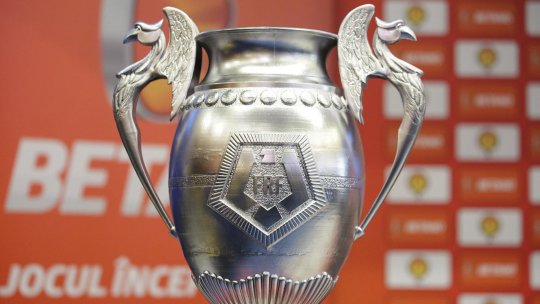 FRF a anunțat datele barajelor pentru sferturile Cupei României.