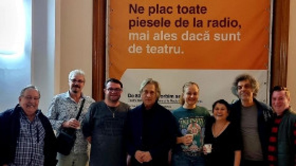 Spectacole ale Teatrului Naţional Radiofonic, premiate la Teatrul Evreiesc de Stat