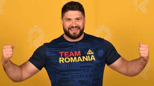 Luptătorul Alin Alexuc și-a încheiat cariera