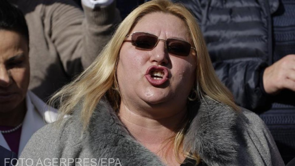 Dosar penal după ce Diana Şoşoacă a agresat verbal o jurnalistă
