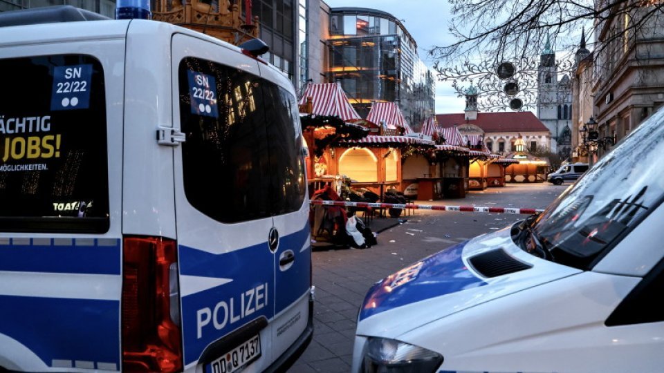 Atacul de la târgul de Crăciun din Magdeburg ar putea avea o tentă anti-islam