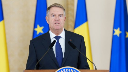 Klaus Iohannis a anunțat când va desemna premierul