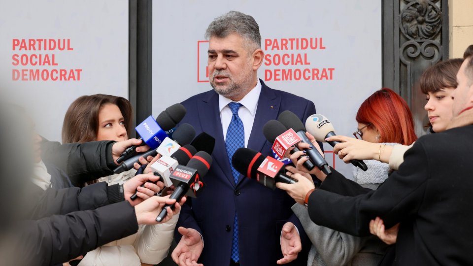 PSD, ședință pentru validarea propunerii de premier și listei de ministere