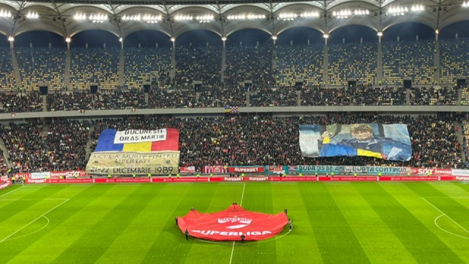 Superliga de fotbal. Dinamo - Rapid 0-0