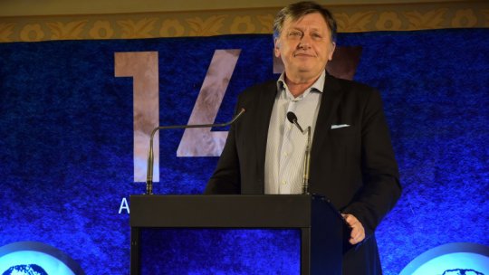 Crin Antonescu, candidat comun al PSD-PNL-UDMR la alegerile prezidențiale din 2025