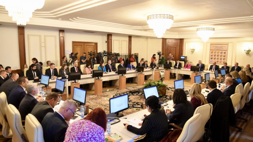 Audieri în comisii: Florin Barbu și Daniel David, avize favorabile