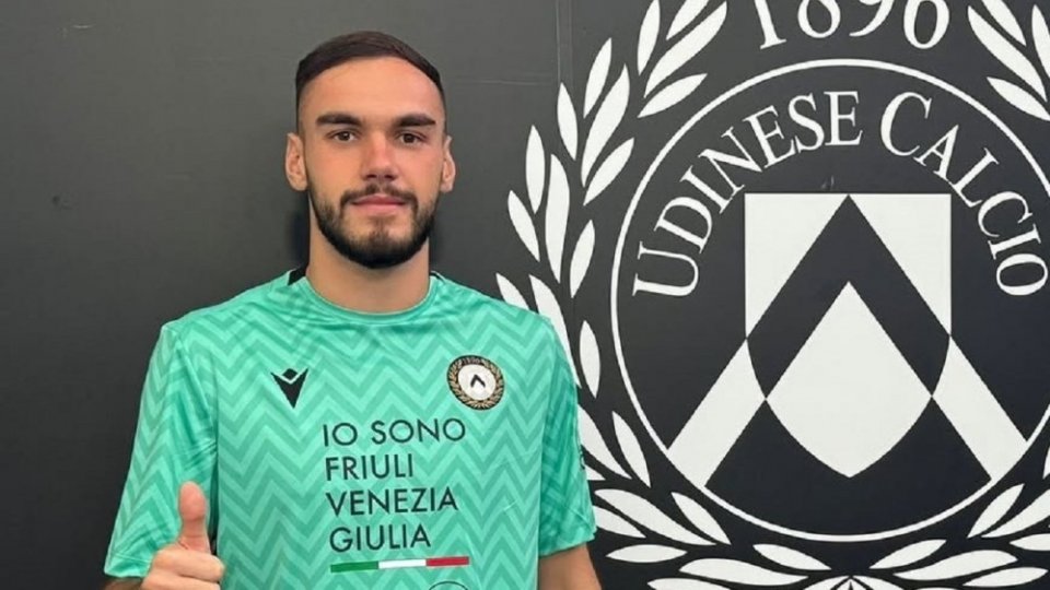 Răzvan Sava din nou integralist pentru Udinese