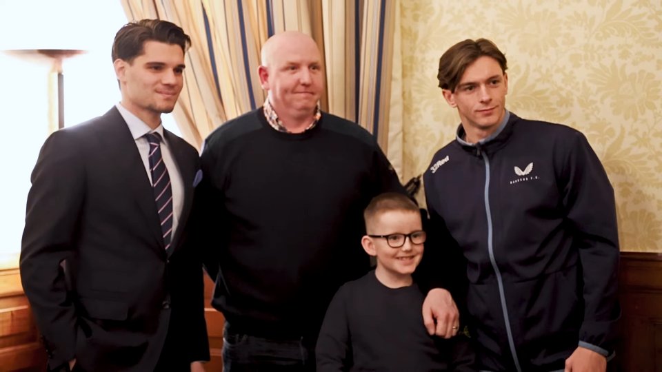 Ianis Hagi va juca în a doua zi de Crăciun