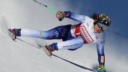 Schi alpin. Federica Brignone a câștigat slalomul uriaș de la Semmering