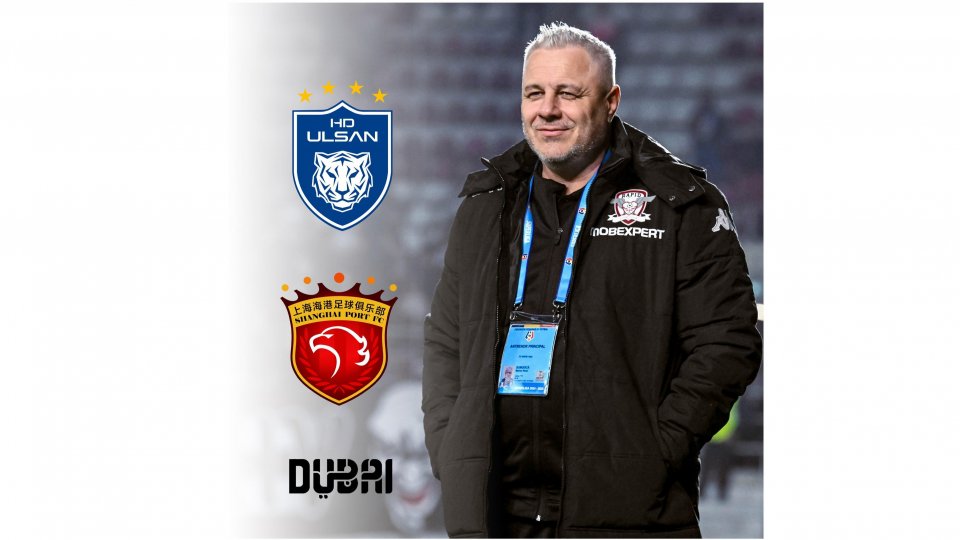 Rapid și-a stabilit amicalele din pauza de iarnă