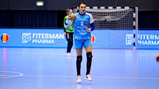 Campioana CSM Bucureşti, victorie cu Dunărea Brăila în ultimul meci din 2024