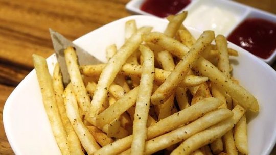 Consumul intern de cartofi a crescut anul trecut