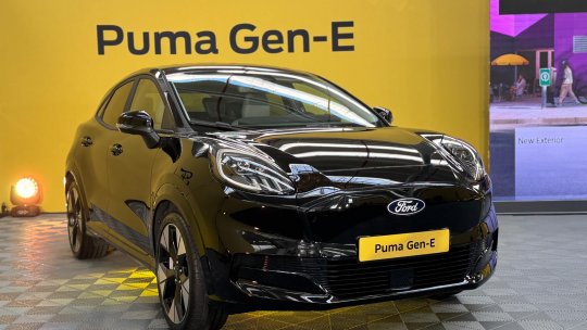 AUTO – PREMIERĂ MONDIALĂ la CRAIOVA