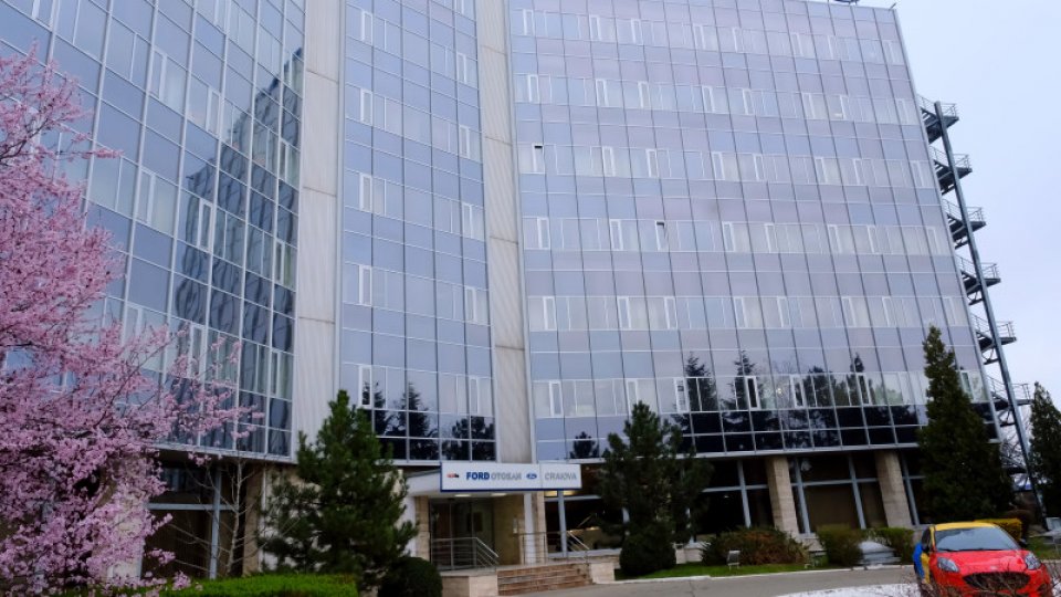 Ford lansează Puma Gen-E, primul automobil electric produs în România