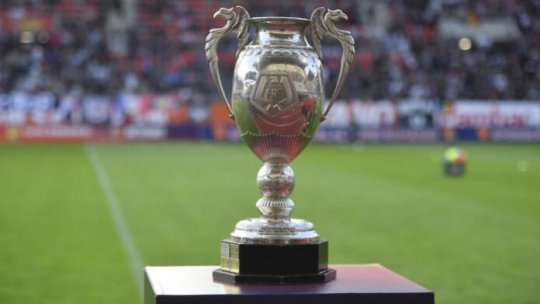 Fotbal Cupa României: CSM Reșița - Sepsi Sfântu Gheorghe 3-1