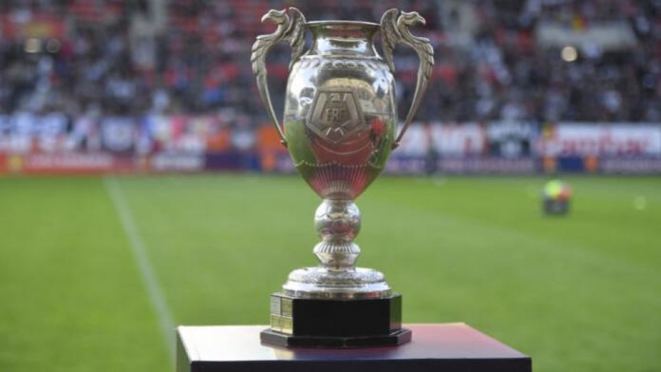 Fotbal Cupa României: CSM Reșița - Sepsi Sfântu Gheorghe 3-1