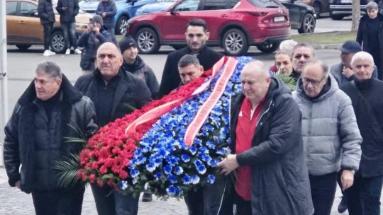 Componenţii echipei Steaua din 1986 i-au adus un ultim omagiu lui Helmuth Duckadam