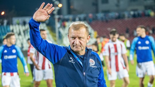 Dorinel Munteanu a demisionat de la Oțelul