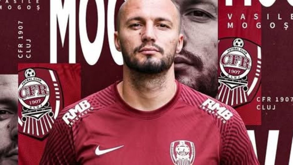 CFR Cluj a început curățenia de iarnă