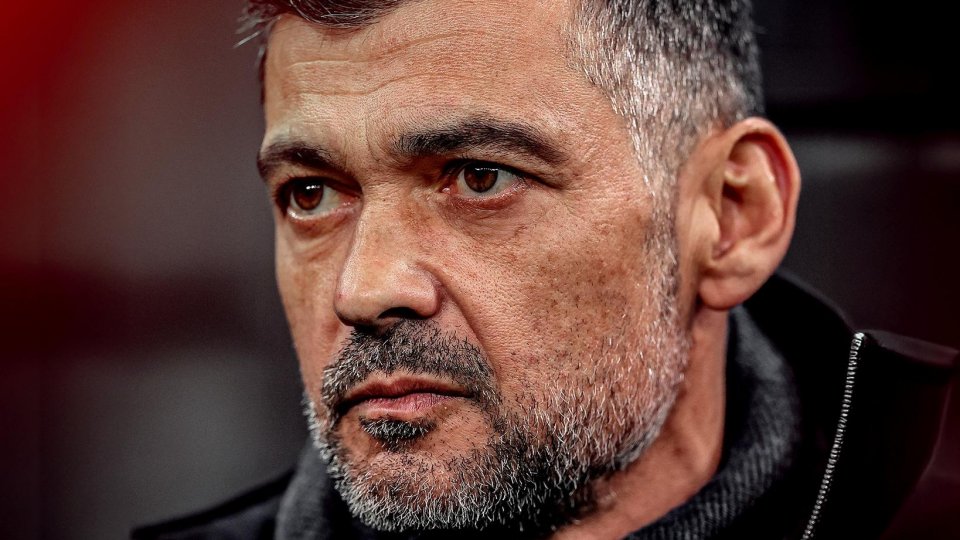 Sérgio Conceição, numit oficial la AC Milan