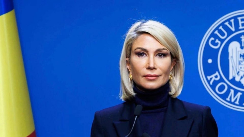 Raluca Turcan: Privesc cu optimism această ediție a Târgului Gaudeamus Radio România