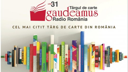 Târgul de Carte Gaudeamus Radio România îşi aşteaptă vizitatorii