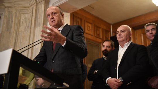 Oamenii de afaceri, îngrijorați de riscul de frânare a economiei în urma alegerilor