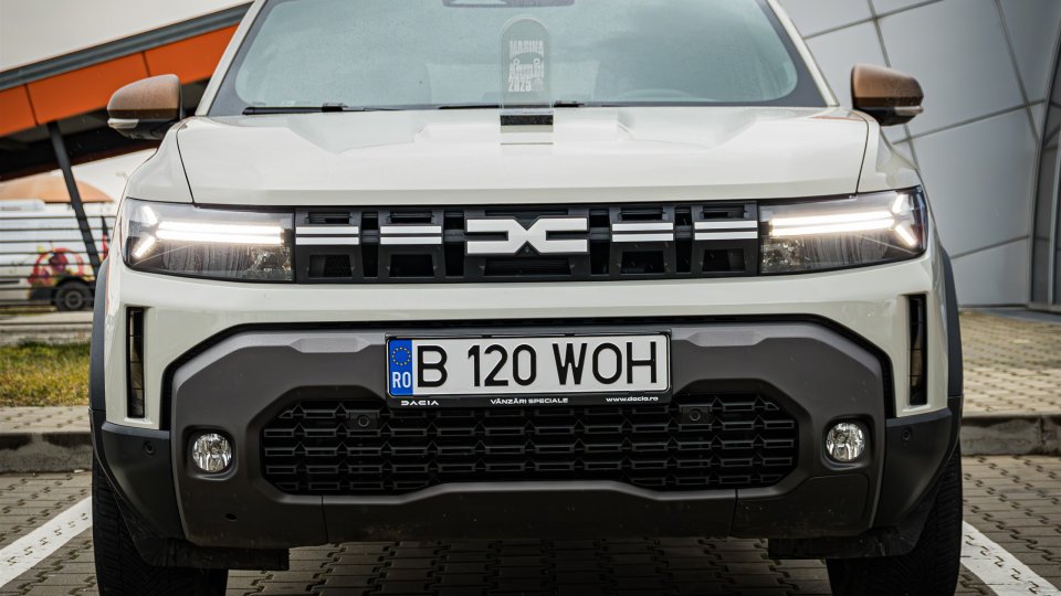 Dacia Duster. Maşina anului 2025 în România